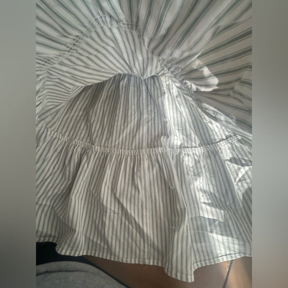 NWT Wild Fable Women's Tiered Mini A-Line Dress - Picture 9 of 14